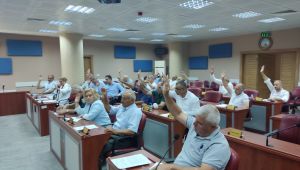 Sosyal tesislere fiyat güncellemesi