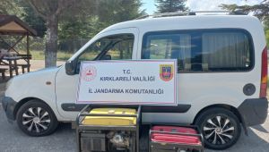 Şüpheliler, 600 saatlik kamera kaydına takıldı