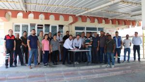 ‘Toplu iş sözleşmesi hayırlı olsun’