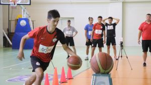 TÜ Kırkpınar Spor Bilimleri yetenek sınavları