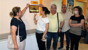 TÜ, vefat eden çalışanlarının isimlerini yaşatıyor
