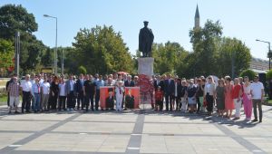 ‘Ülkemizi yarınlara taşımak için çalışacağız’