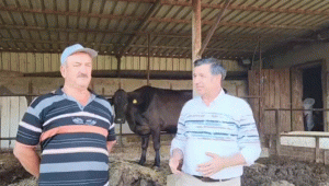 ‘Üreten üreticiyi cezalandırıyorlar’