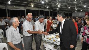 Vali Kırbıyık oruç açma programına katıldı