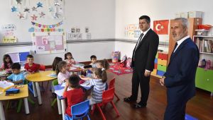 Vali Kırbıyık’tan İl Müftülüğüne ziyaret