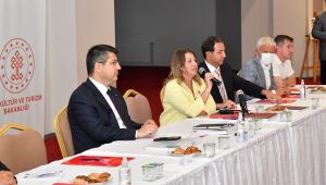 Vali Kırbıyık’tan nitelikli turizm vurgusu