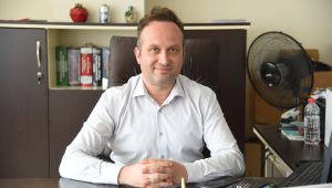 Yazı İşleri Müdürlüğü 8 ayda 12 bin evrak gönderdi