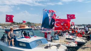 ‘Zafer Seyri’ büyük ilgi gördü