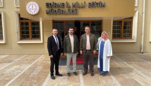 AGD’den Milli Eğitim ziyareti