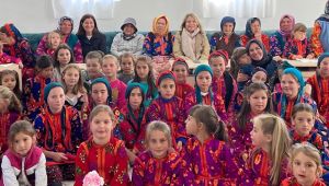 Aksal, ‘gönül coğrafyası Balkanlar’da’