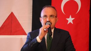 ‘Altılı masanın Türkiye’ye faydası yok’
