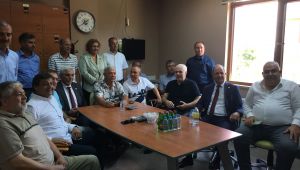 ‘Amacımız; CHP’yi Edirne’de başarılı kılmak’