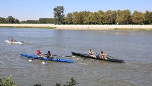 Avrupa Kürek Şampiyonası Edirne’de yapılacak