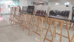 Büyük Taarruz’un 100. yılı anısına sergi