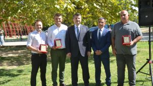 ‘Çeltik üretiminde öncüyüz’