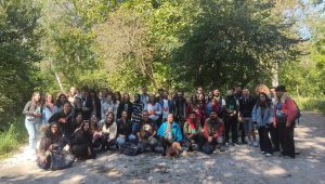 Edirne’de ‘Avrupa Yeşil Kuşak Günü Gençlik Festivali ‘