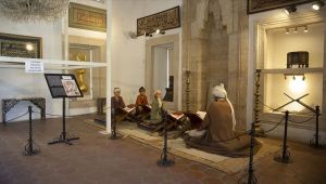 Edirne’de müze sayısı 13 oldu
