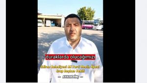 ‘ETUS düzene girmedikçe devamı gelecek’