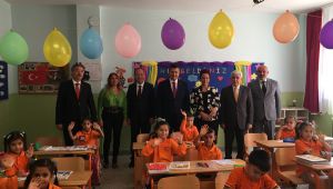 ‘İyi insan yetiştirmek istiyoruz’