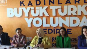 ‘Kadınlarda üniversiteye gitme oranı yüzde 49’