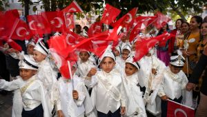 Keşan’da sünnet şöleni düzenlendi
