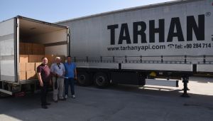 Keşan’dan Pakistan’a yardım eli