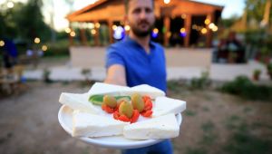 Kırklareli peyniri yurt dışında da sofralara lezzet katıyor