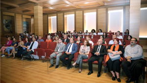 Kültür Mirası Çalıştayı Başladı