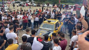 Modifiye araç tutkunları Edirne’de buluştu