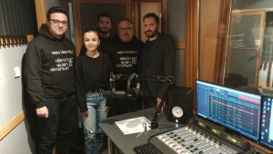 Radyo Günebakan programları başlıyor