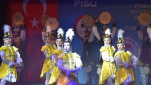 Rektör Tabakoğlu, dövüş sporları açılışına katıldı