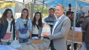 Şehit ve gazi çocukları yararına kermes