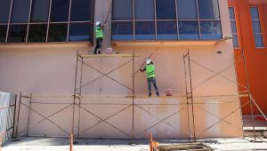 Selimiye’nin çevresine 