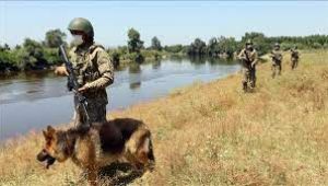 Sınırda yakalananların yargılanması devam edildi