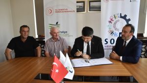 SOGEP Projesi İle Meriç Fıstığı Kabuğunu Kıracak