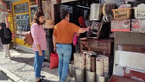 Soğuk hava soba alışverişini artırdı   