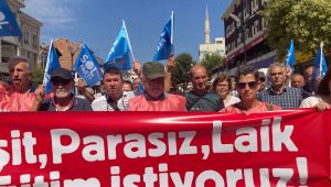 SOL Parti’den ‘eşit eğitim’ çağrısı