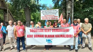 SOL partiden millet bahçesi tepkisi