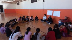 Spor bilimlerinden sosyal gelişim programı