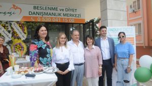 Susesi’den beslenme ve diyet merkezi