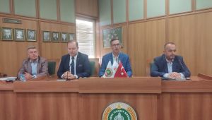 Tarımın uzmanları borsada buluştu