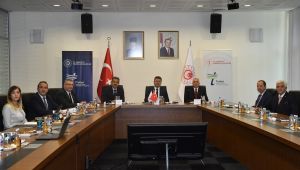 Trakya Kalkınma Ajansı toplantısı yapıldı