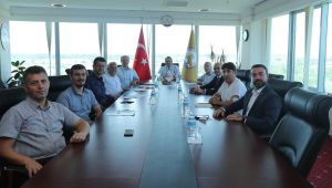 TÜ ile Akbank arasında promosyon sözleşmesi