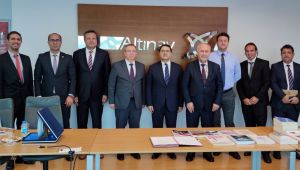 TÜ ve Altınay Teknoloji Grubu arasında iş birliği protokolü