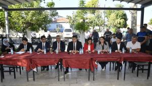 Vali Kırbıyık’dan İpsala ziyaretleri