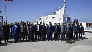 Vali Kırbıyık’tan Enez temasları