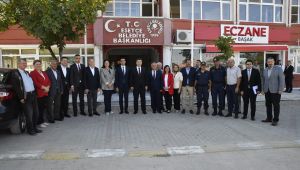 Vali Kırbıyık’tan Esetçe ziyareti