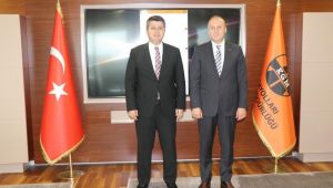 Vali Kırbıyık’tan İstanbul temasları