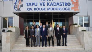 Vali Kırbıyık, yürütülen çalışmaları inceledi