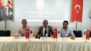 Veteriner Hekimler Odası‘nda genel kurul heyecanı